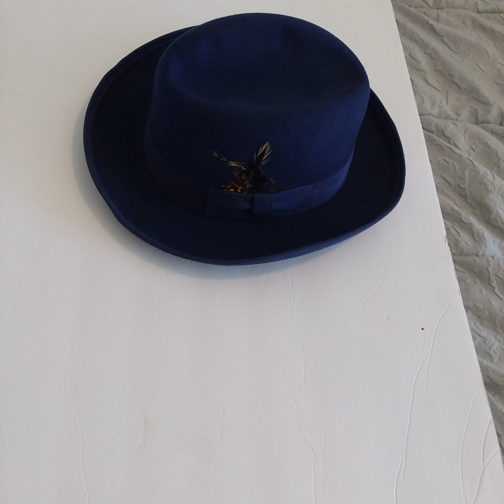 Vintage Mens Capas Design Godfather Hat size XL